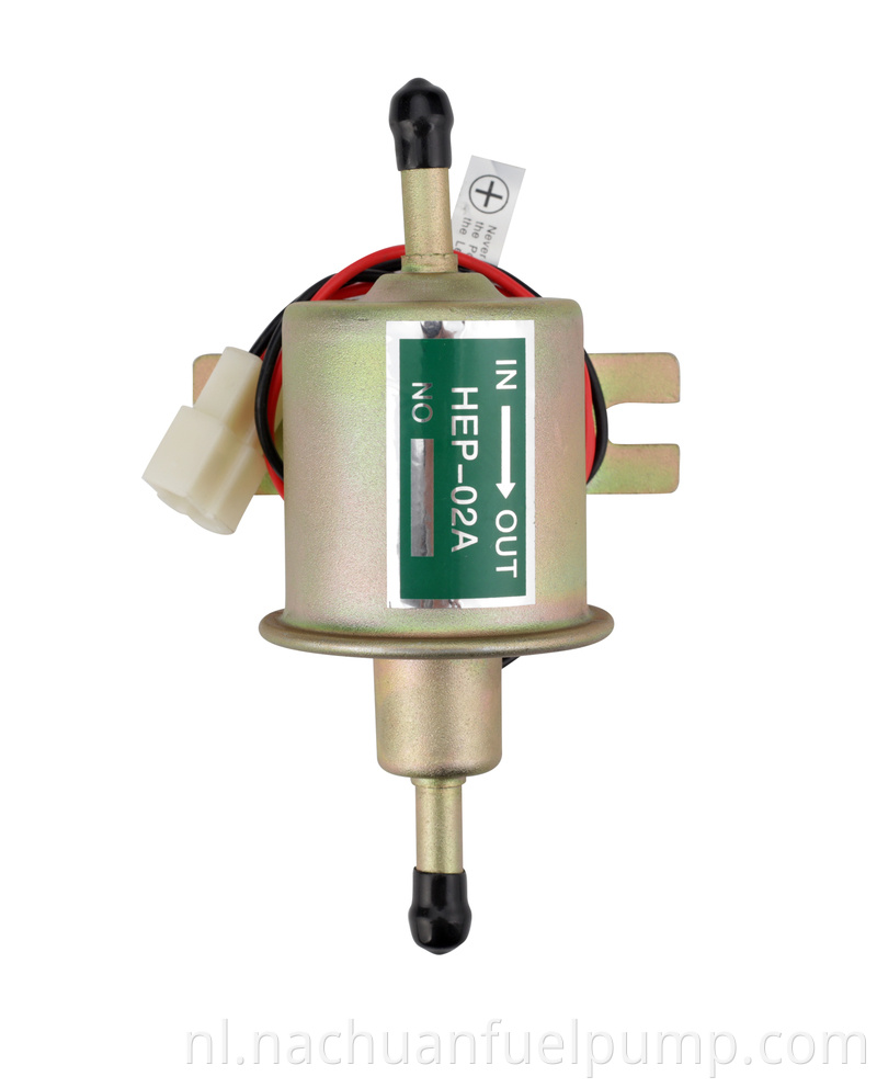 HEP-02A fuel pump Mazda